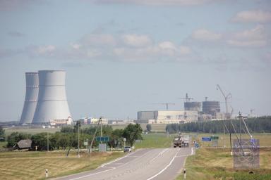 На Белорусской АЭС созданы новые для мира меры безопасности