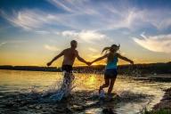 Детям снова разрешили купаться на двух пляжах Бреста