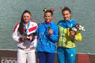 Белорусы завоевали два золота и серебро на ЧМ по гребле на байдарках и каноэ