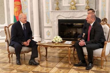 Беларусь продолжит настойчиво развивать отношения с Грузией