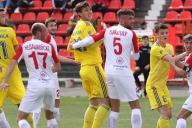 Стартует 19-й тур чемпионата Беларуси по футболу