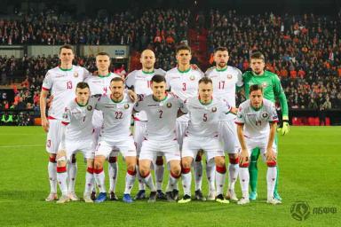 Сборная Беларуси будет представлена в футбольной игре PES 2020
