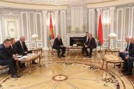 Лукашенко о нападении России на Грузию: С любым государством это может произойти