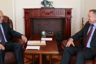 Макей и Рапота обсудили взаимодействие в Союзном государстве