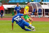 Чемпионат Беларуси. «Витебск» сыграл с «Неманом»