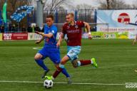 Футбол. Лидер белорусского чемпионата разгромил соперника на своем поле