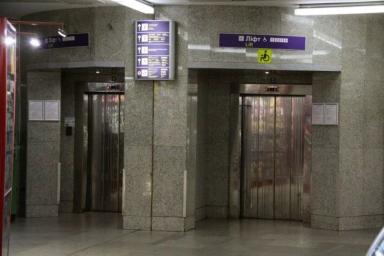 Несчастный случай: мужчину насмерть раздавило лифтом