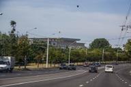 Места установки в Минске датчиков контроля скорости 26 августа