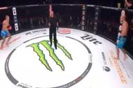 Белорус проиграл бой за 11 секунд. Опубликовано видео рекордного поражения