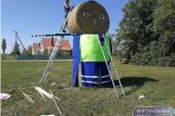 На трассе под Брестом появился новый тип гаишников