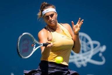 Арина Соболенко опустилась в рейтинге WTA