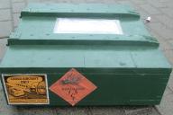 На литовско-белорусской границе задержали военный груз из России