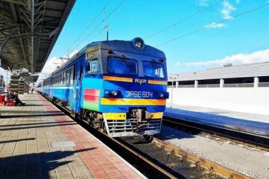 График движения поездов между Брестом и Тересполем в сентябре изменится
