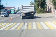 Врачи рассказали о состоянии 7-летней девочки, которую в Полоцке сбил МАЗ