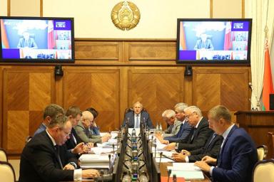 В Минэкономики подготовили план развития отстающих регионов Беларуси