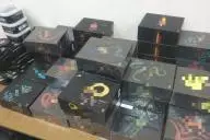 В Минске у индивидуального предпринимателя изъяли более 88 кг безакцизного табака для кальяна