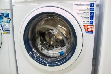 13-летний школьник продал стиральную машину, пока мамы не было дома