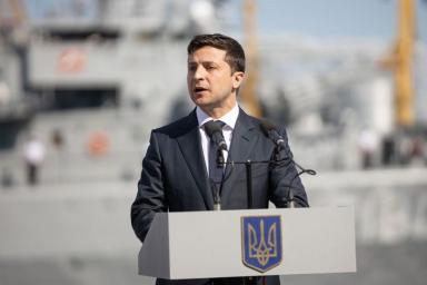 Зеленский определился с кандидатурой на пост премьер-министра Украины