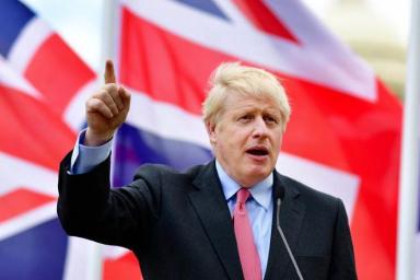 Борис Джонсон остановил работу британского парламента, королева одобрила