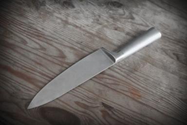 В Вилейке квартирантка ударила владельца жилья ножом в живот
