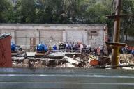 Тряска домов и крики. Очевидцы рассказали о том, что было после обрушения дома в Новосибирске