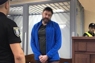Киевский суд освободил из-под стражи главреда «РИА Новости Украина» Вышинского
