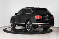 Bentley Bentayga защитит своего владельца от пуль и взрыва