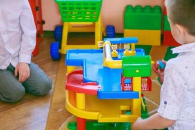 В детских садах Беларуси не хватает мест для 6,5 тысяч детей
