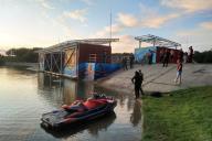 Молодой иностранец погиб вчера в Минске. Тело искали более часа