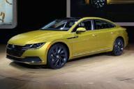 Volkswagen выпустит новый универсал на основе Arteon
