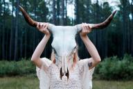 Во Франции в погребальной пирамиде обнаружен загадочный скелет древнего человека