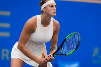 Соболенко проиграла во втором круге US Open