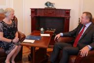 В Минск прибыла новый посол Великобритании