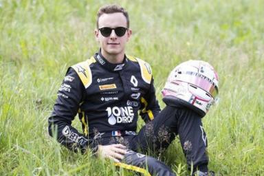 Пилот «Формулы-2» Антуан Юбер погиб в страшной аварии на Гран-при Бельгии