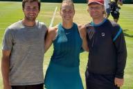 Не ждали. Лучшая теннисистка Беларуси заявила о расставании с тренером