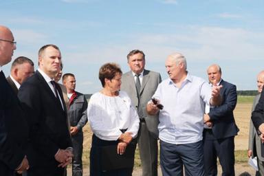Лукашенко: «Я не хочу, чтобы переработчики наживались за счет крестьян»