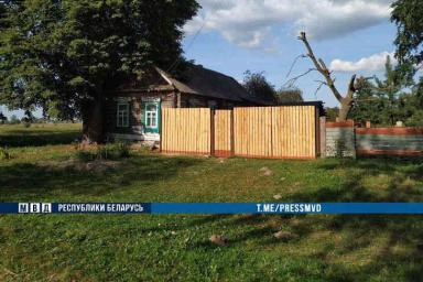 В Жлобинском районе мужчина убил дачницу из России, отвел ее 6-летнего сына на ж/д станцию и бросил там