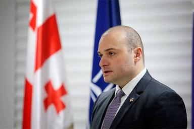 Премьер-министр Грузии ушел в отставку: что случилось  