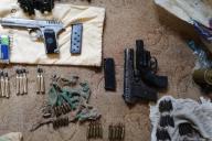 Житель Могилева возил оружие из России