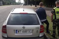 Белоруса задержали в Литве за нелегальную перевозку мигрантов через границу. Грозит 6 лет тюрьмы