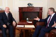 Мезенцев об интеграционной программе: Не мешать премьер-министрам в деле прохождения необходимых процедур