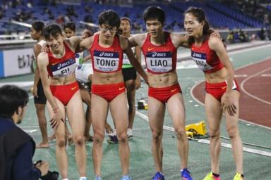 Гендерный скандал в легкой атлетике. Двух китайских спортсменок заподозрили в том, что они мужчины