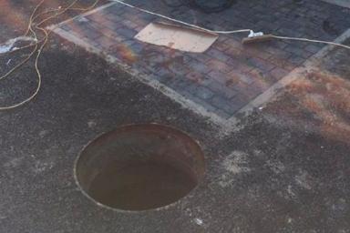В Щучине спасли двоих мужчин, отравившихся канализационными газами в колодце