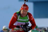 Умер легендарный биатлонист, трехкратный олимпийский чемпион Халвард Ханеволд. Ему было 49 лет