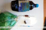 Житель Витебска решил приготовить опий. Грянула беда