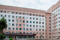 В Гомеле из окна больницы выпал пациент