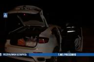 В Гомеле неизвестные избили девушку, затолкали в ее BMW X6 и увезли в лес 