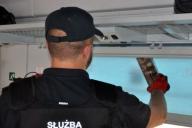 Туалеты, баки для воды, стены: поезд Гродно – Краков нашпиговали сигаретами