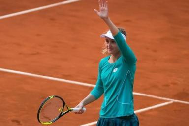 Александра Саснович и Виктория Кужмова пробились в полуфинал US Open