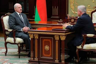 Лукашенко обсудил с госсекретарем Совбеза встречу с Болтоном и анонсировал визит Патрушева в Беларусь